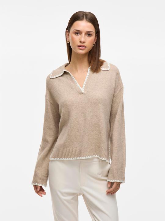 Produktbild Vila V-Ausschnitt Strickpullover (S)