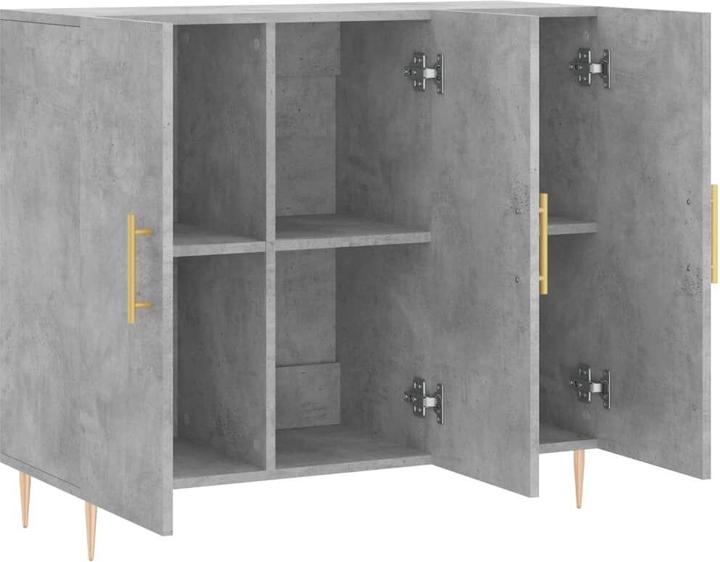 Actual product image vidaXL Angelica (90 x 34 x 80 cm)