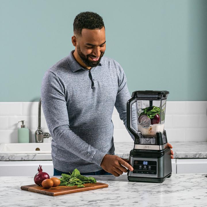 Actual product image Ninja 2-in-1 Blender (1200 W)
