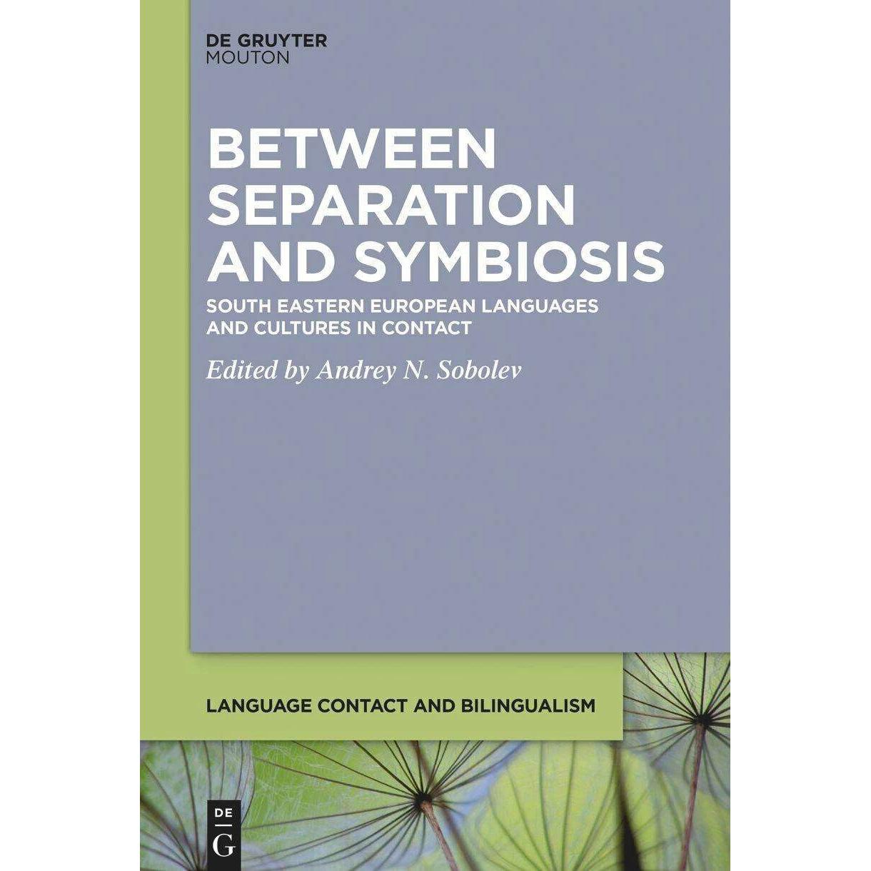 Between Separation and Symbiosis, Sachbücher