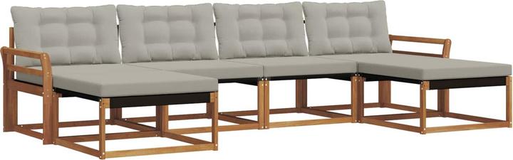 vidaXL Outdoor-Sofa