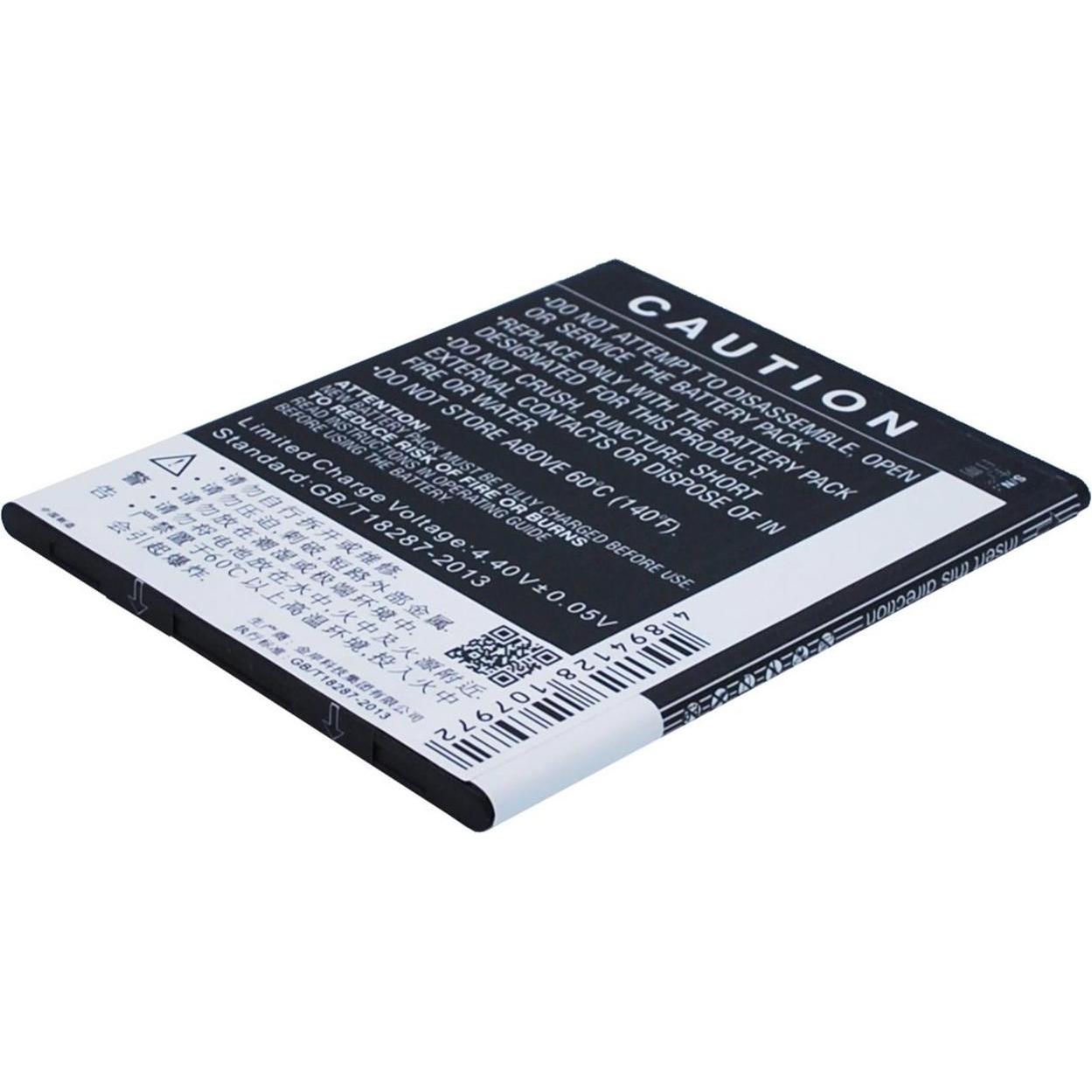 Thumbnail - CoreParts Battery for Xiaomi Mobile (Akku, BM45), Mobilgerät Ersatzteile, Schwarz