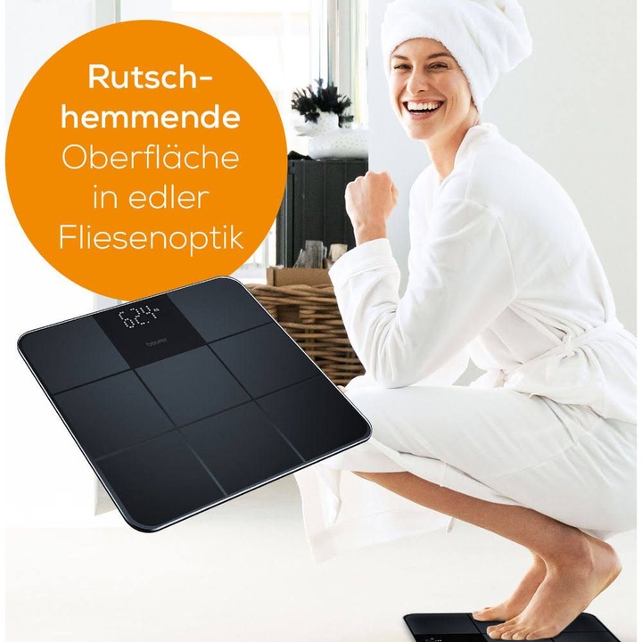 Image du produit Beurer Gs 235 (180 kg)
