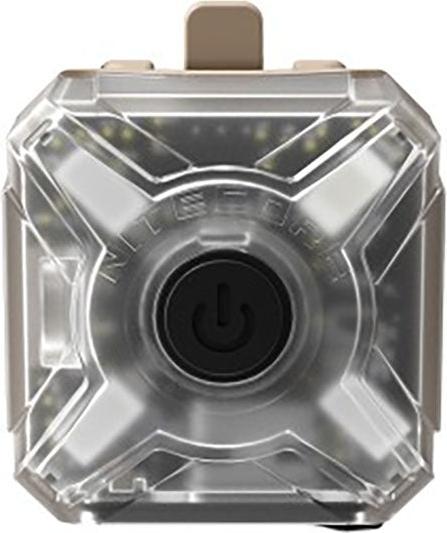 Nitecore NU06 MI - luce di segnalazione multicolore con IR