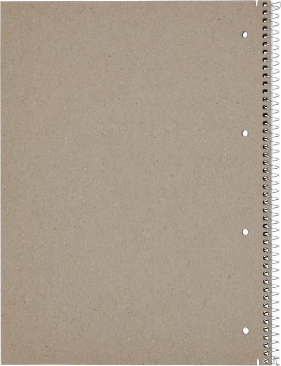 Actual product image Landré Recycling A4+ spiral notebook (A4, A4+, Lined)