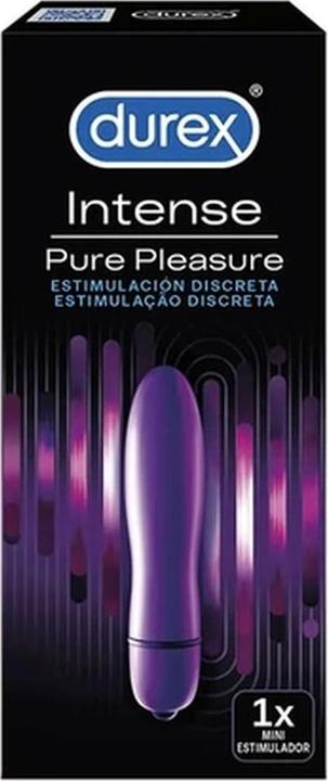 Productafbeelding Durex Intens Orgasmisch Puur Genot Vibrerende Bal