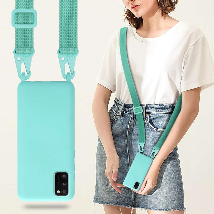 Immagine prodotto Cadorabo TPU coprire il telefono cellulare a catena liquido