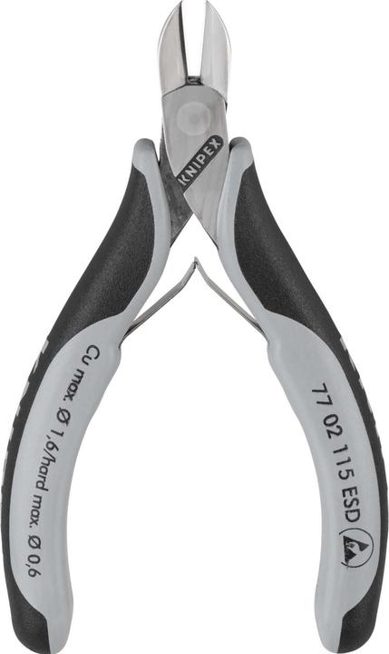 Produktbild Knipex Elektronikzangen-Set (200 mm)
