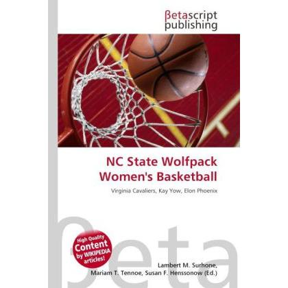 NC State Wolfpack Women's Basketball, Ratgeber