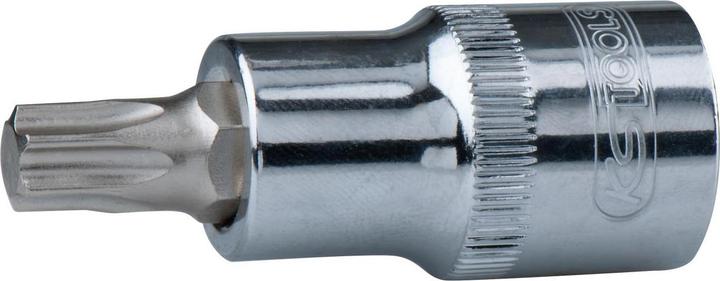 Produktbild KS Tools 3/8" CHROMEplus Bit-Stecknuss