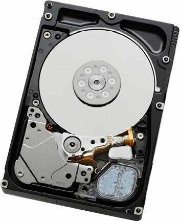 Produktbild Hitachi HGST WD Ultrastar C15K600 HUC156045CSS200 - Festplatte - 450 (0.45 TB, 2.5")