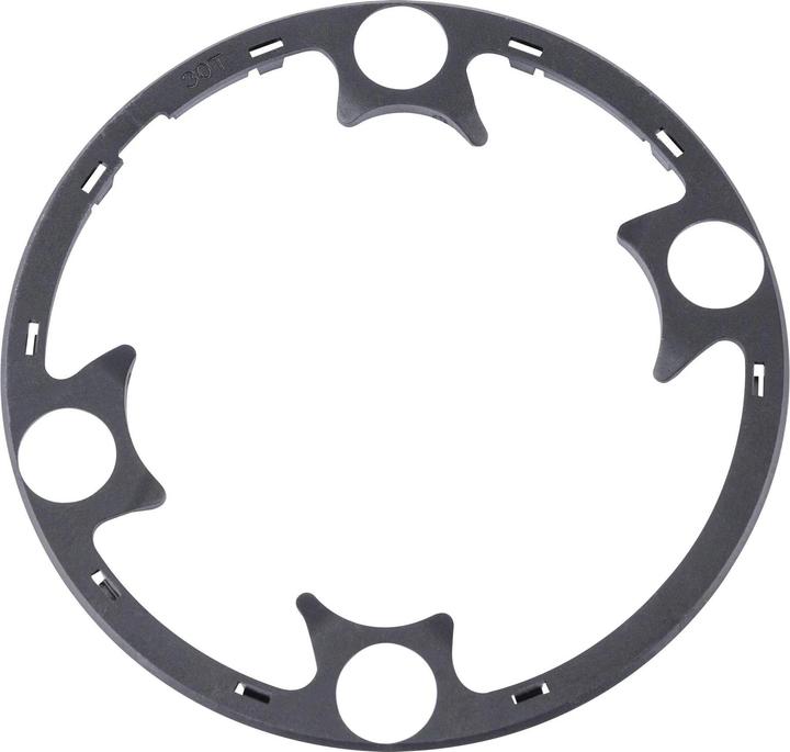 Actual product image Sram Chain Jam Guard Force eTap AXS Wide 43/30T