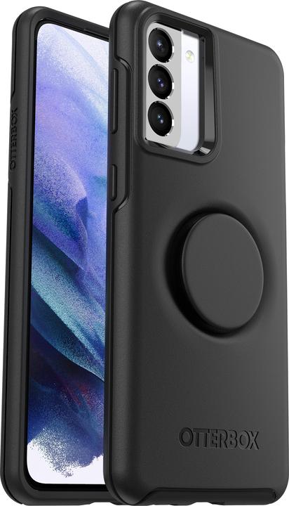 Actual product image OtterBox Otter + Pop Symmetry (Samsung Galaxy S21+)