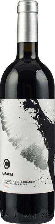 Tenuta Casadei Casadei Sogno Mediterraneo BIO Toscana IGT (1 x 75 cl, 2021)