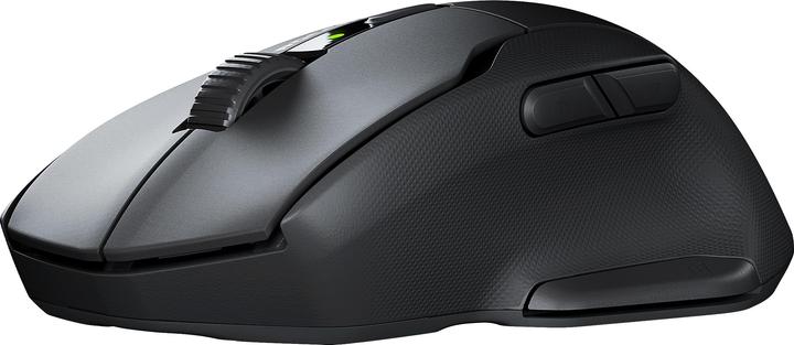 Produktbild Roccat Kone Air schwarze kabellose Gaming-Maus (Kabelgebunden, Kabellos)