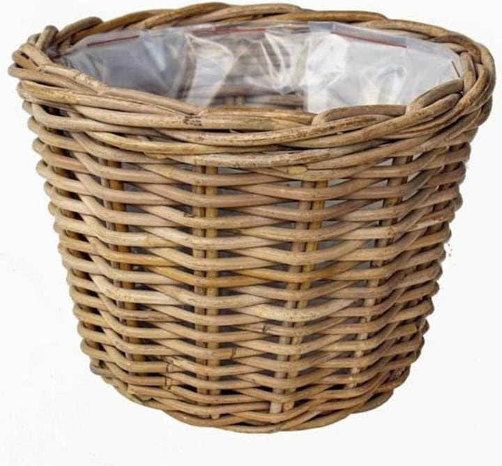 Actual product image Jaco Rattan Basket (22 cm)