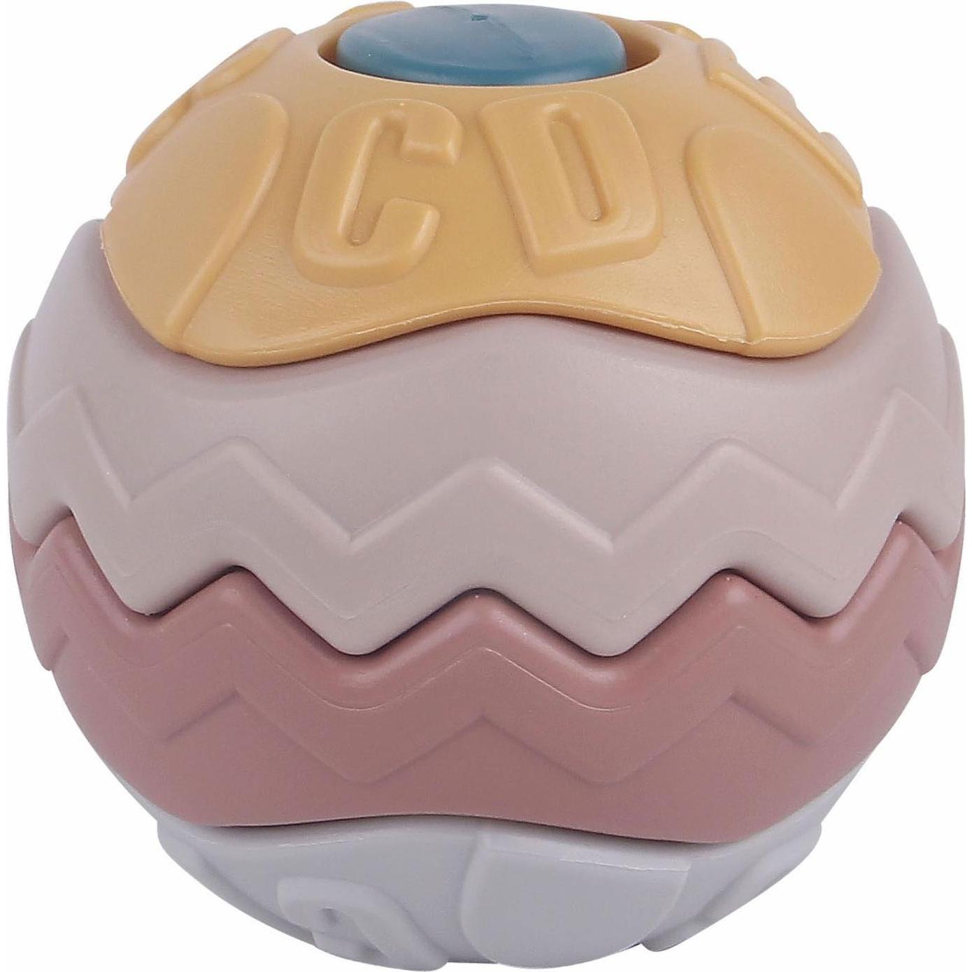 Baby-Puzzleball Pastell