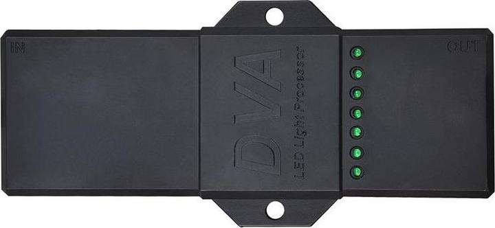 Actual product image ProPlus LED light processor 12V for trailers plug & play in blister pack