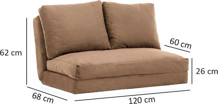 Produktbild Atelier del Sofa Taida (2-Sitzer)