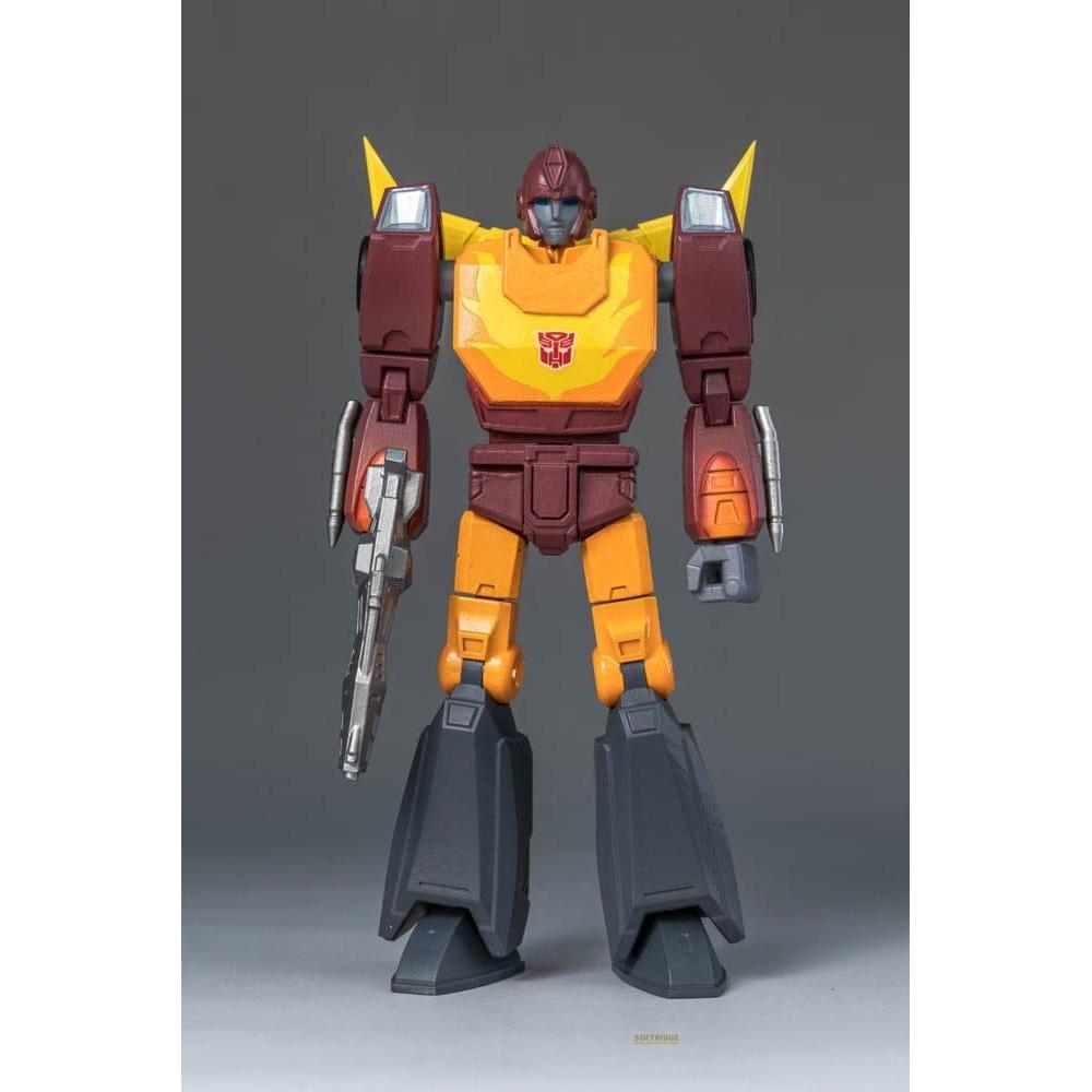 Yolopark Transformers Generation One AMK Mini Series Plastic Model Kit Wave 2 Rodimus Prime 11 cm