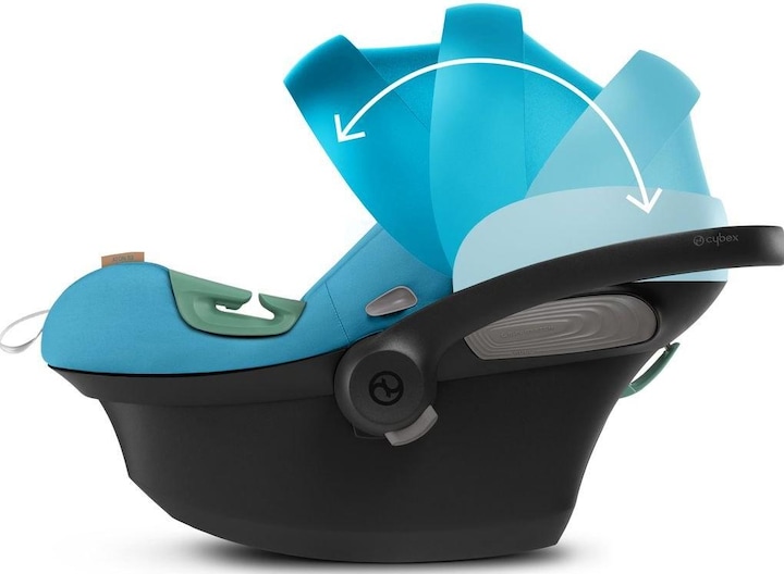 Image du produit Cybex Aton S2 i-Size (Coque auto, Norme ECE R129/i-Size)