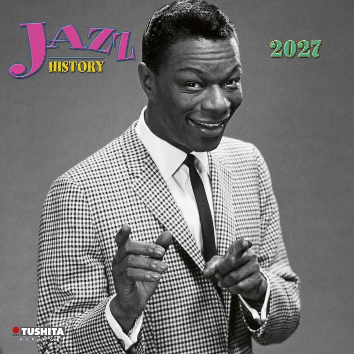 Produktbild JazzHistory2027