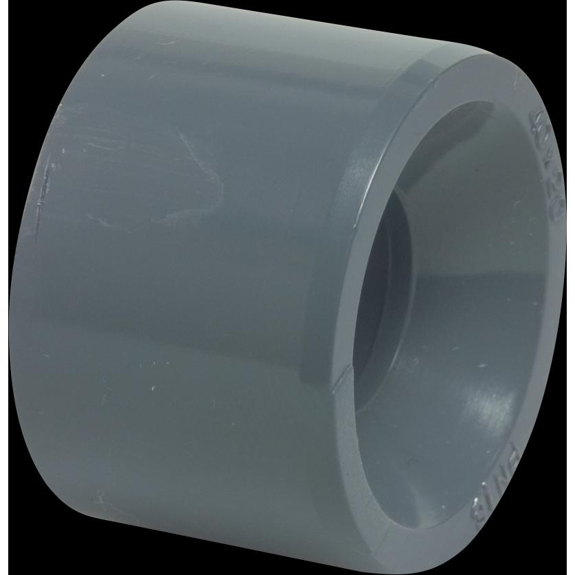 Bevo, Möbelausstattung, Reduzierstück Mass 32 x 25 mm 16 bar (10 Stk.)
