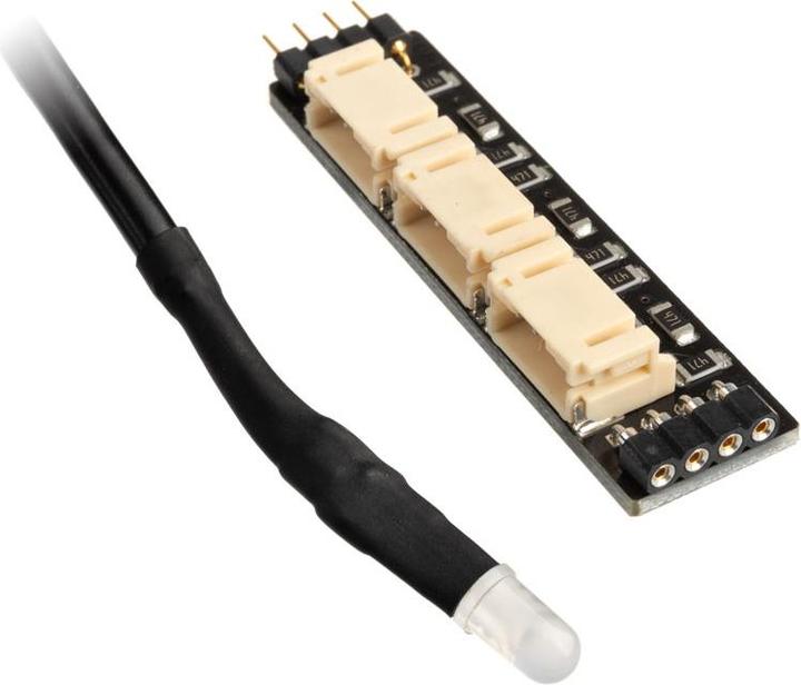 Actual product image Aqua Computer RGB Splitty3 incl. LED (RGB)