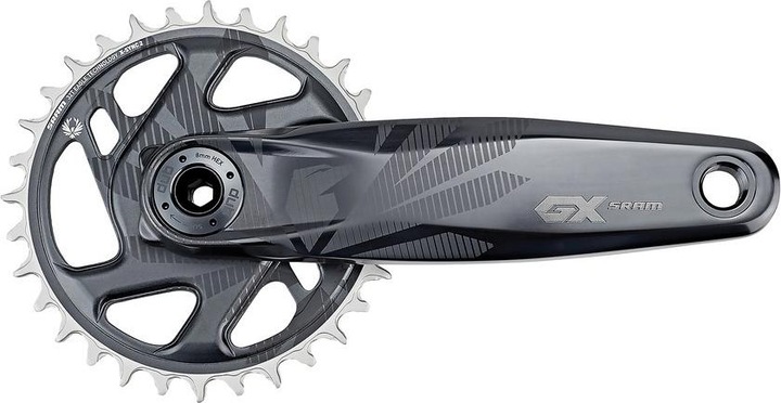 Productafbeelding Sram GX Eagle SBoost+ DUB 12SP DM X-SYNC 2 (175 mm)