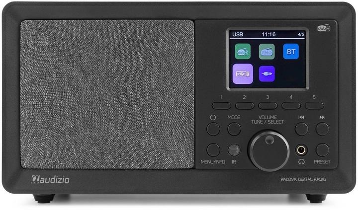 Produktbild Audizio Padova (FM, DAB+, DAB, Bluetooth)