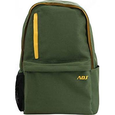 ADJ BORSA NB ZAINO 13/15" YOOF GR WATERPROOF (15.60"), Notebooktasche, Grün