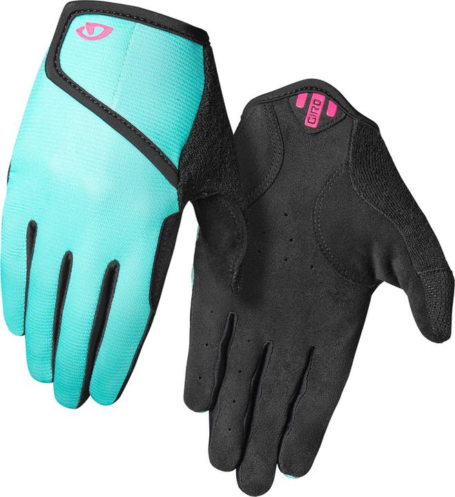 Neon Pink, Screaming teal