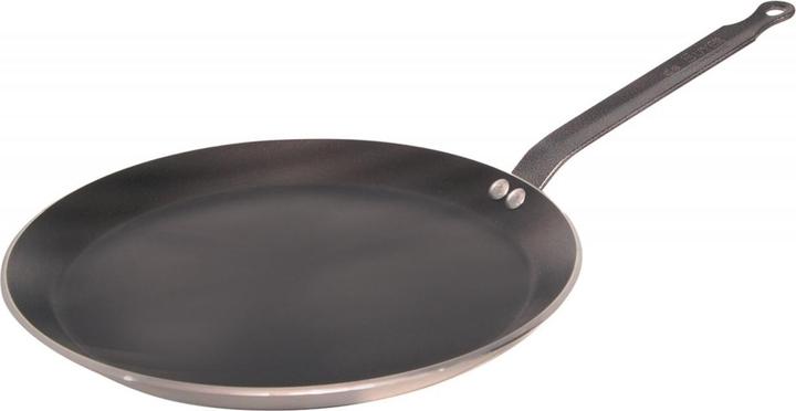 Produktbild de Buyer Choc Crepes Pfanne Antihaft (30 cm, Crêpe Pfanne, Aluminiumguss)