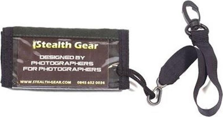 Immagine prodotto Stealth Gear Custodia per schede Compact Flash Charcoal