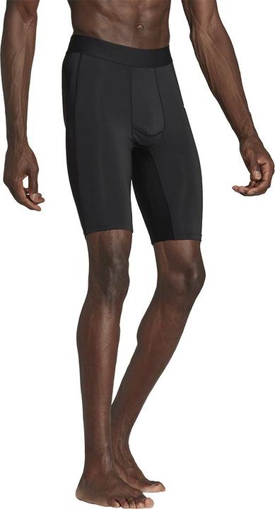 Produktbild adidas Herren Shorts Techfit Aeroready Short Tight schwarz HP0618 (2XL) (XXL)
