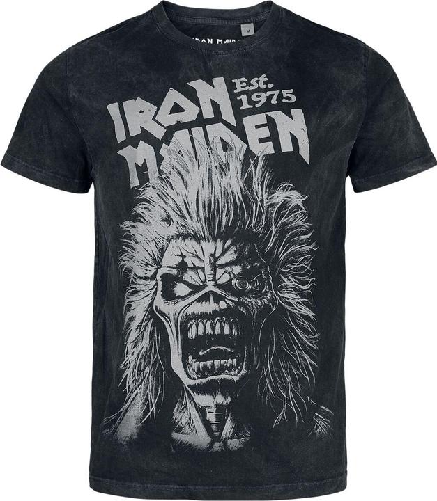 Produktbild Iron Maiden Eddie Portrait (S)