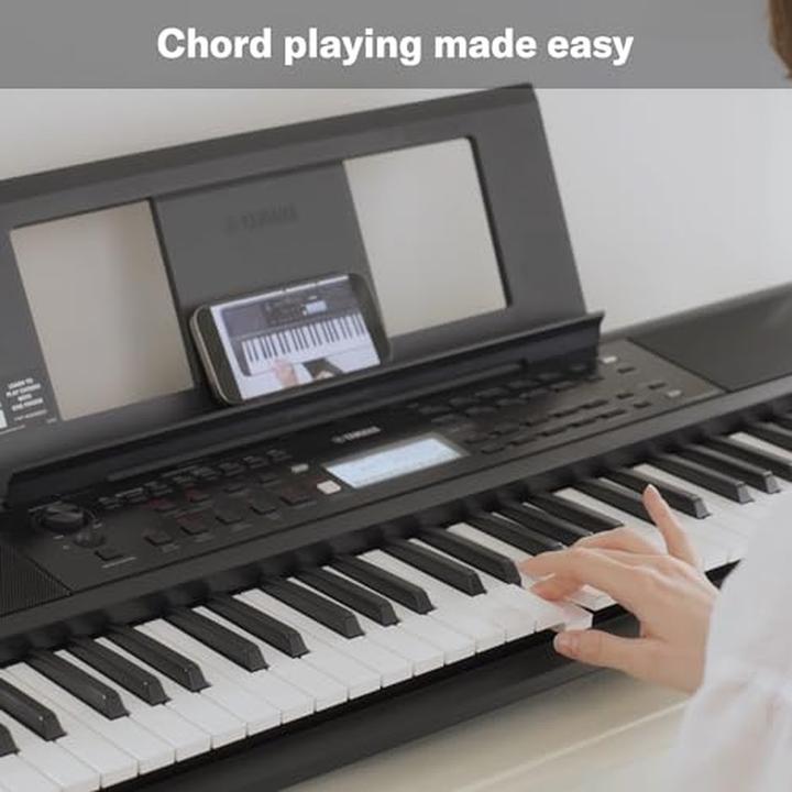 Actual product image Yamaha PSR-EW320 - Keyboard (76 Keys)