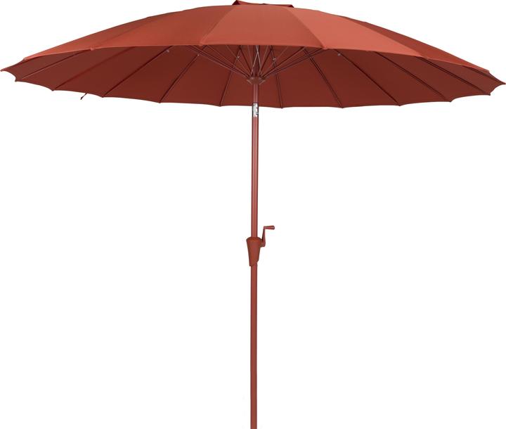 Produktbild Zuiver Sunshine Sunbrella Marsala (2.50 m)