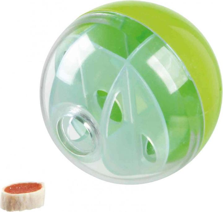 Actual product image Trixie Snackball (Cat food toy)