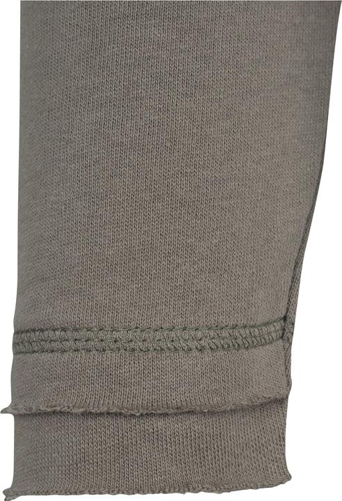 Immagine prodotto Urban Classics Felpa da donna con cappuccio in spugna ritagliata (XS)