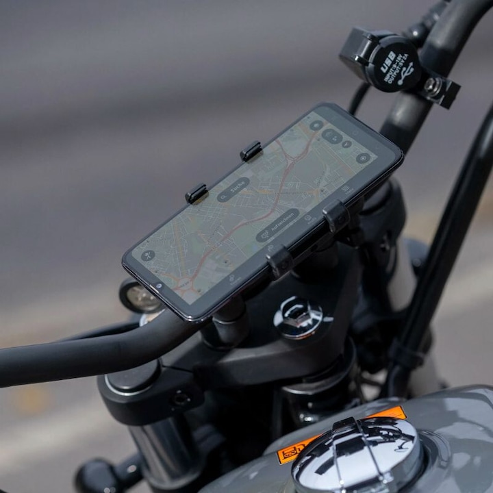 Produktbild Sp Connect Moto Bundle LT Universal Clamp SPC+