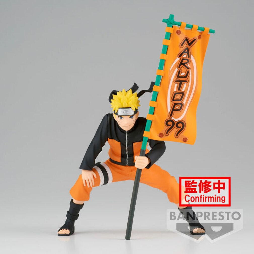 Thumbnail - Banpresto Naruto - Uzumaki Naruto