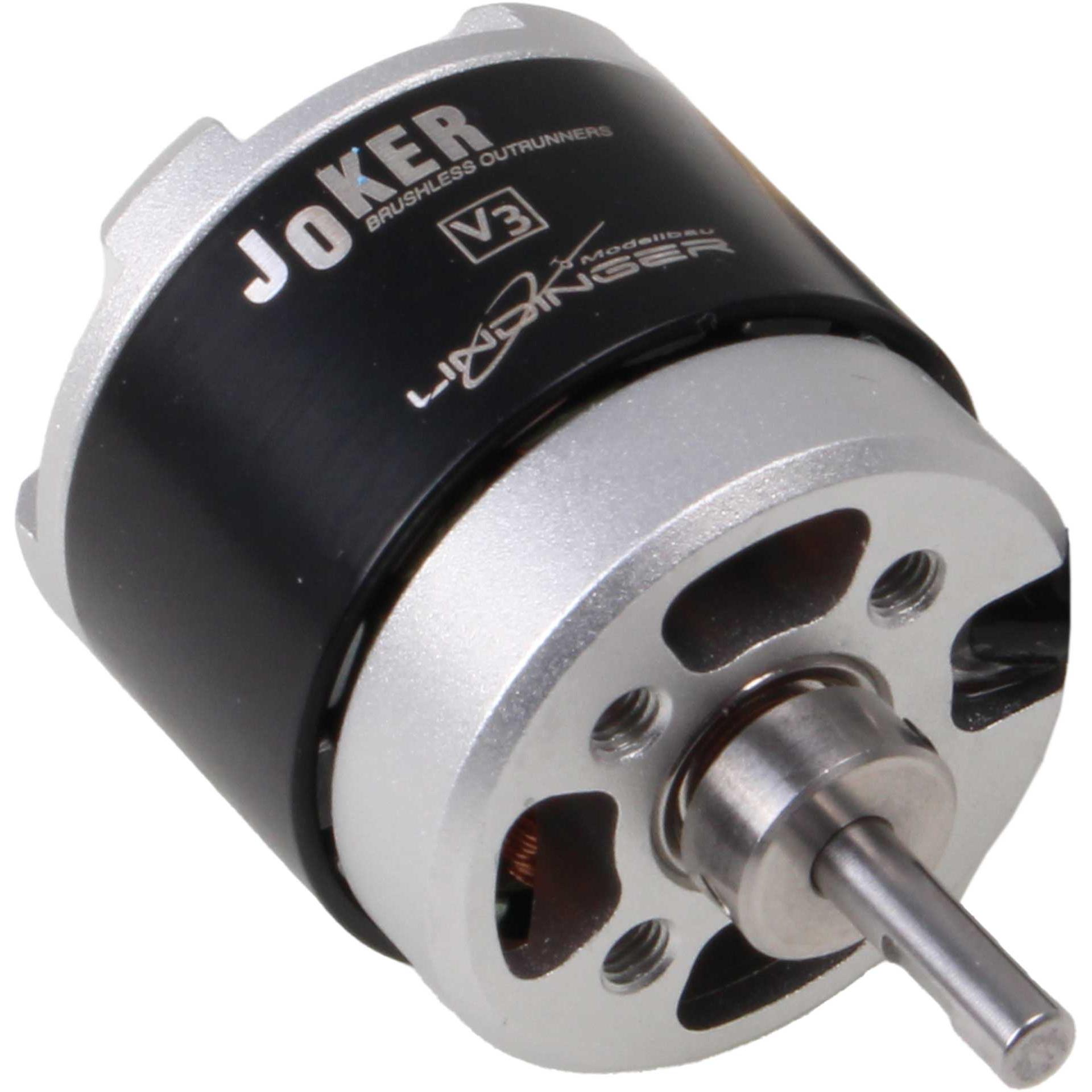 Planet-Hobby Joker 2830-9,5 V3 1180 KV Brushless Motor