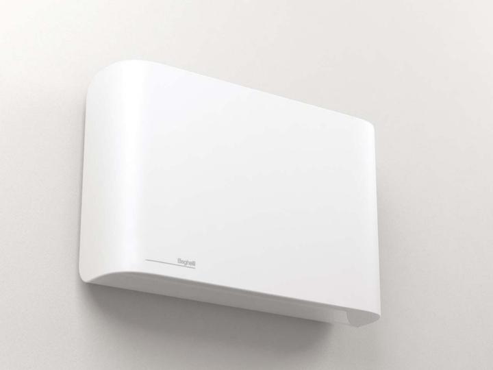 Actual product image Präzisa Sanifica Aria 200 CONNECT App Operation PRECISA (85 m²)