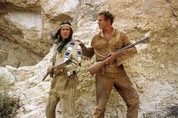 Produktbild Der Schuh des Manitu - 4K (4k Blu-ray, 2001, Deutsch)