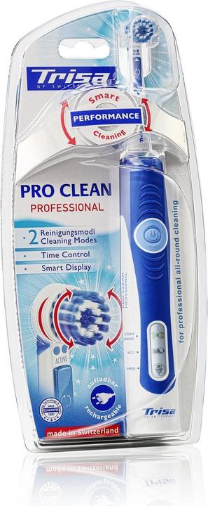 Image du produit Trisa Pro Clean Professional