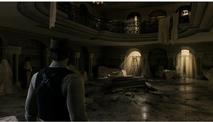Immagine prodotto THQ Giochi nordici Alone in the Dark (PC, DE)