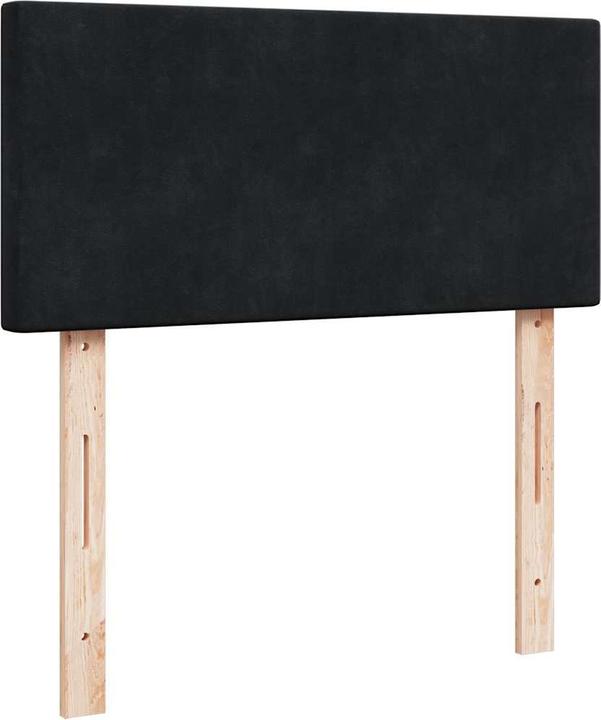 Produktbild vidaXL Boxspringbett (90 x 200 cm)