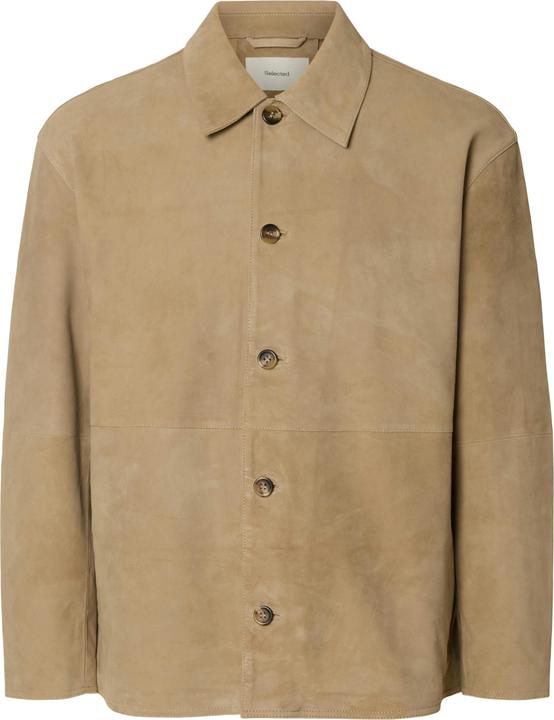 Immagine prodotto Selected Wildleder Overshirt (L)