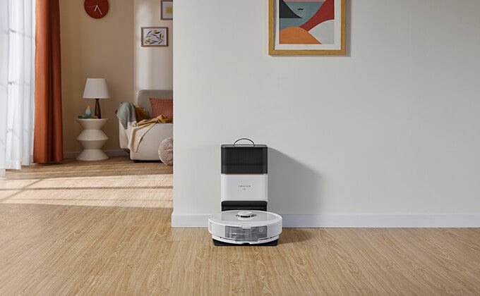 Produktbild Roborock Q8 Max+ (Saugwischroboter)